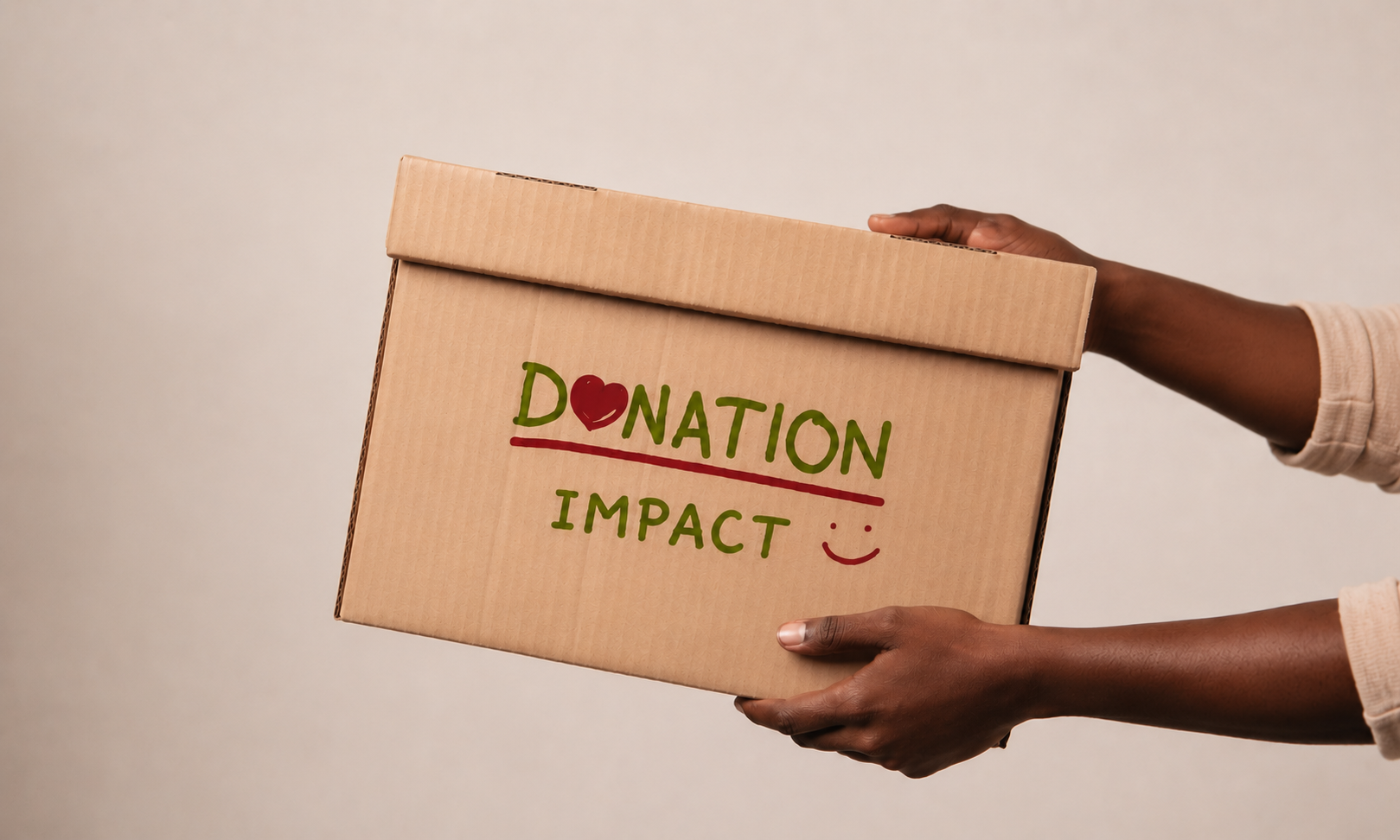 DONATION IMPACT Hope and Care Ministries (HOCAM) 2026 2