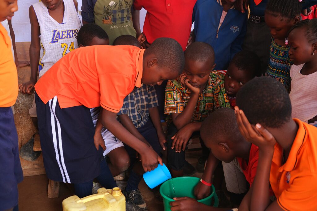 In the heart of Wakiso’s growing community, Havilah Community Academy is bringing hope to children through education and skills.