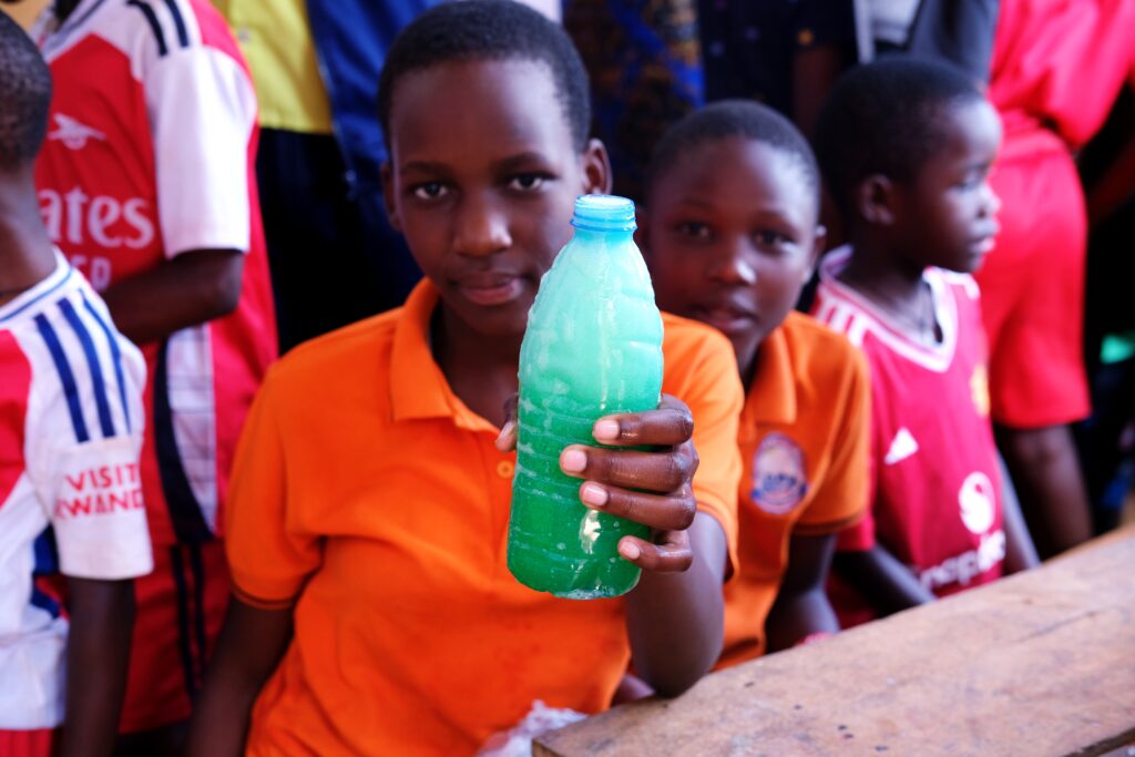 In the heart of Wakiso’s growing community, Havilah Community Academy is bringing hope to children through education and skills.
